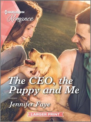 cover image of The CEO, the Puppy and Me